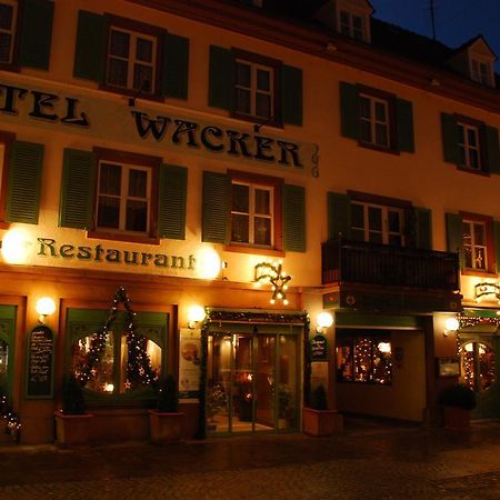 Hotel Wacker Лар Екстер'єр фото