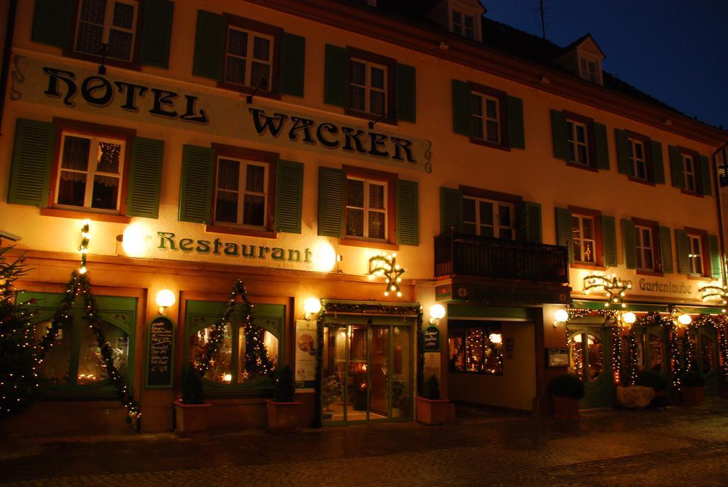 Hotel Wacker Лар Екстер'єр фото